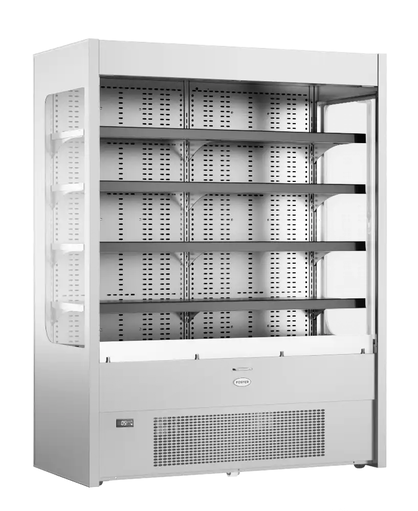 Foster Multideck 1500mm FMPRO1500NG: 781 Ltr Pro Multideck 19-149