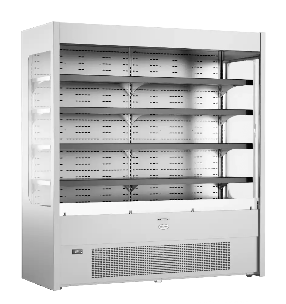 Foster Multideck Display 948 Ltr FMPRO1800NG 19-154 - JD Catering Equipment Solutions Ltd