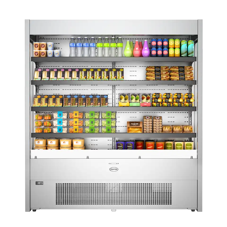 Foster Multideck Display 948 Ltr FMPRO1800NG 19-154