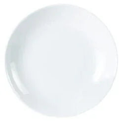 Pack Size 6 - Porcelite Cous Cous Plate 21cm/8.25" - 197621