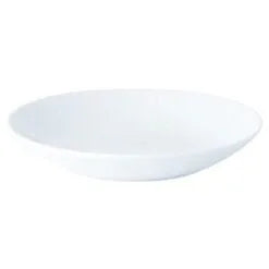 Pack Size 6 - Porcelite Cous Cous Plate 26cm/10.25" - 197626