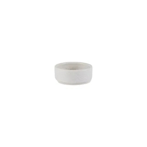Ivory Dip Pot 6cm/2¼" Pack Size 12 - 198006IV