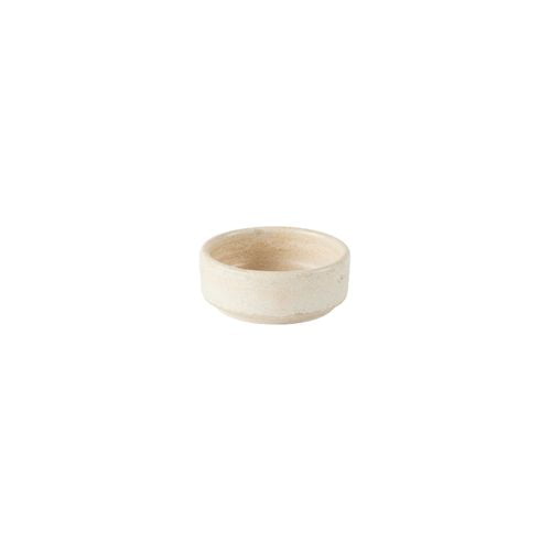 Nude Dip Pot 6cm/2¼" Pack Size 12 - 198006NU