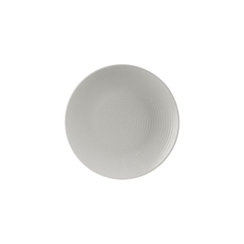 Ivory Coupe Plate 17cm/6½'' Pack Size 12 - 198017IV