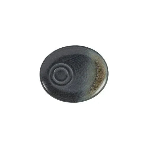 Dusk Saucer/Side Plate 20x17cm/8" x 6.75" Pack Size 12 - 198020DU