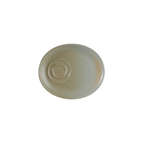 Fauna Saucer/Side Plate 20x17cm/8" x 6.75" Pack Size 12 - 198020FA