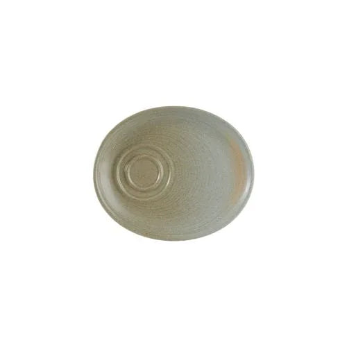 Fauna Saucer/Side Plate 20x17cm/8" x 6.75" Pack Size 12 - 198020FA