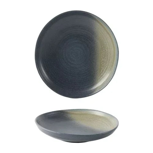 Dusk Deep Plate 21cm/8" Pack Size 6 - 198021DU