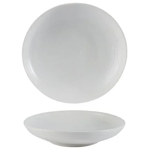 Ivory Deep Plate 26cm/10¼" Pack Size 6 - 198026IV