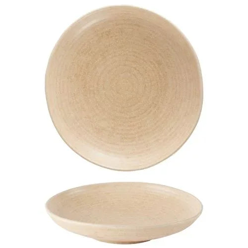 Nude Deep Plate 26cm/10¼" Pack Size 6 - 198026NU