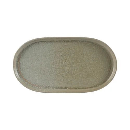 Fauna Oval Platter 33x18cm/11" x 7" Pack Size 6 - 198033FA