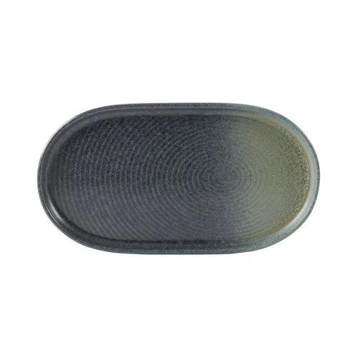 Dusk Oval Platter 33x18cm/11" x 7" Pack Size 6 - 198033DU