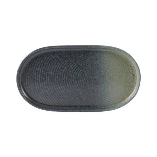 Dusk Oval Platter 33x18cm/11" x 7" Pack Size 6 - 198033DU