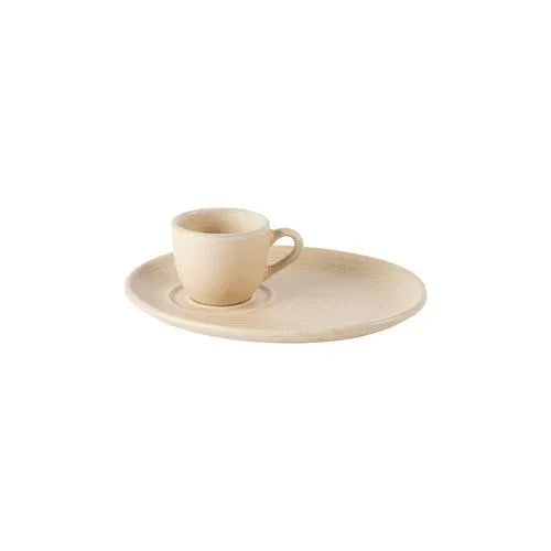 Nude Espresso Cup 9cl/3oz Pack Size 6 - 198100NU
