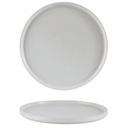 Ivory Signature Plate 21cm/8" Pack Size 6 - 198121IV