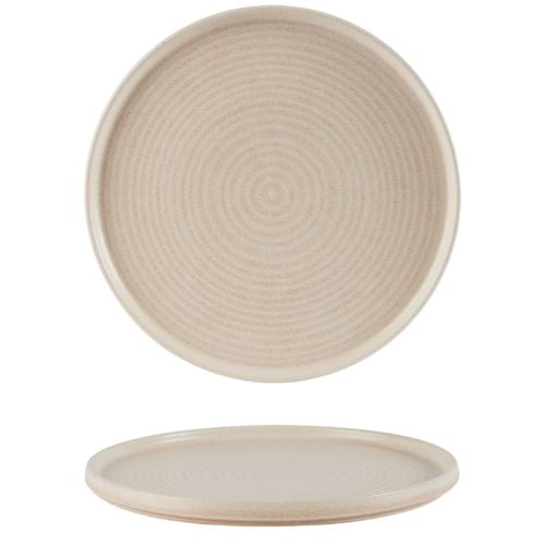 Nude Signature Plate 28cm/11" Pack Size 6 - 198128NU