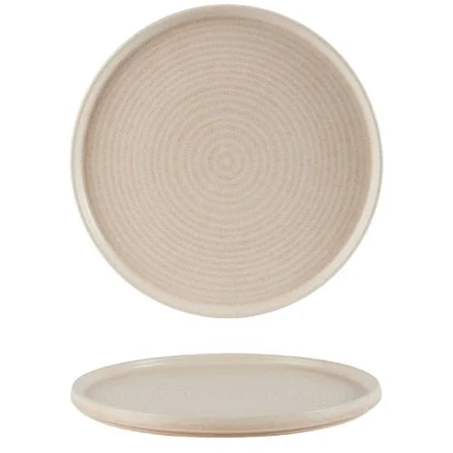 Nude Signature Plate 28cm/11" Pack Size 6 - 198128NU
