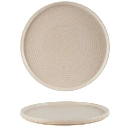 Nude Signature Plate 28cm/11" Pack Size 6 - 198128NU