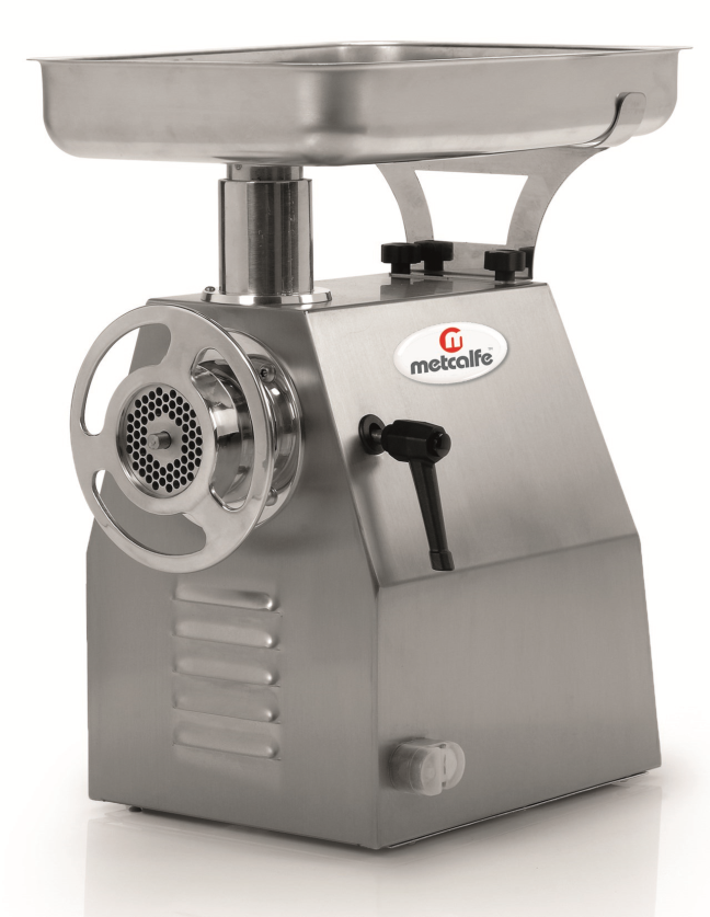 Metcalfe Ti22R - Meat Mincer Commercial
