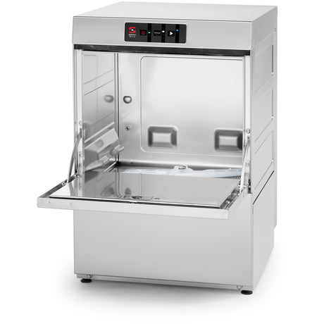 Sammic Active range AX-40 - 400mm Basket Glasswasher - 13amp