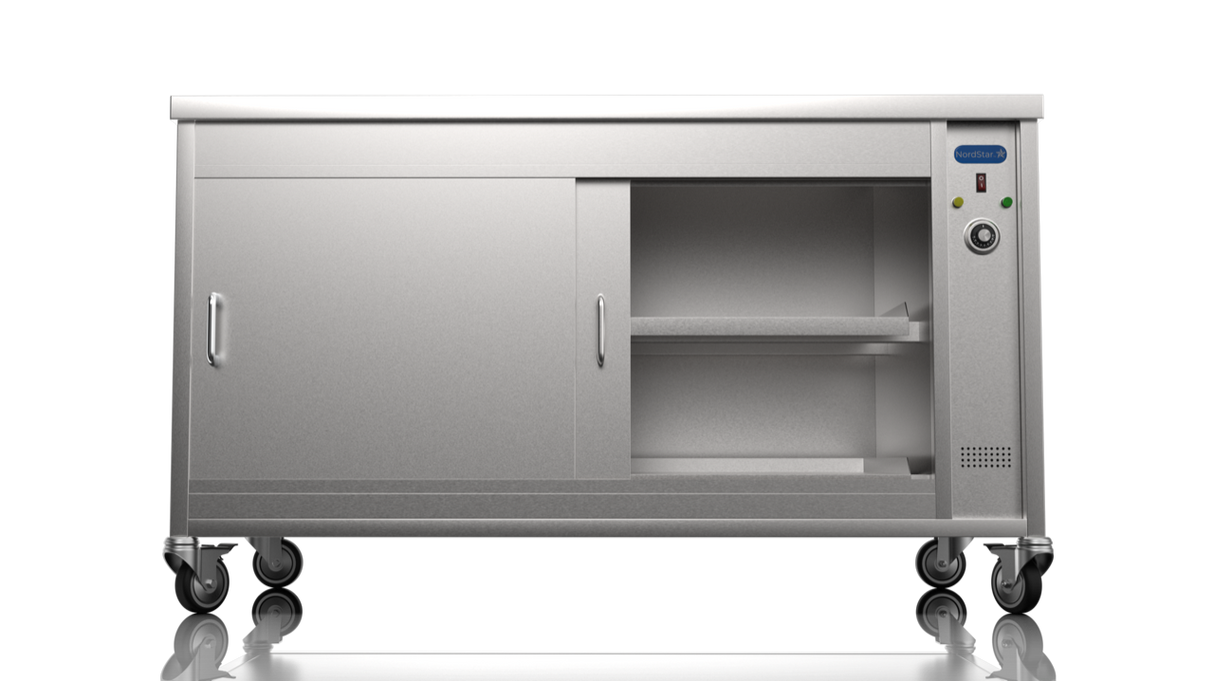 Nordstar HC1500 Hot Cupboard – 1500mm