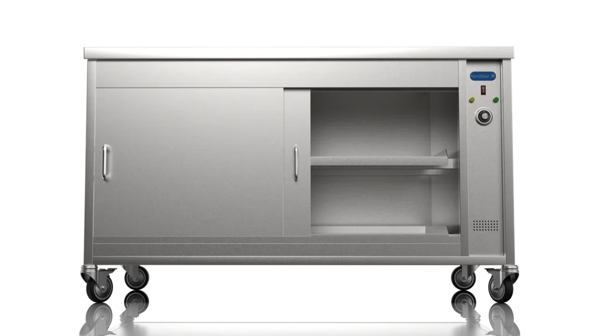 Nordstar HC1500 Hot Cupboard – 1500mm
