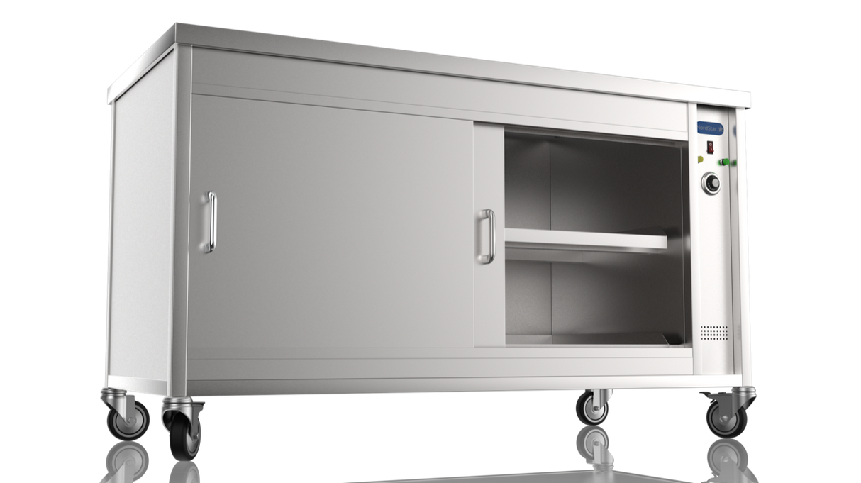 Nordstar HC1500 Hot Cupboard – 1500mm