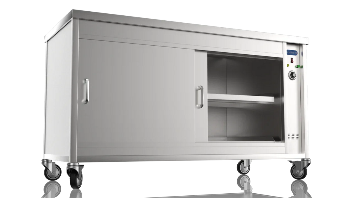 Nordstar HC1500 Hot Cupboard – 1500mm
