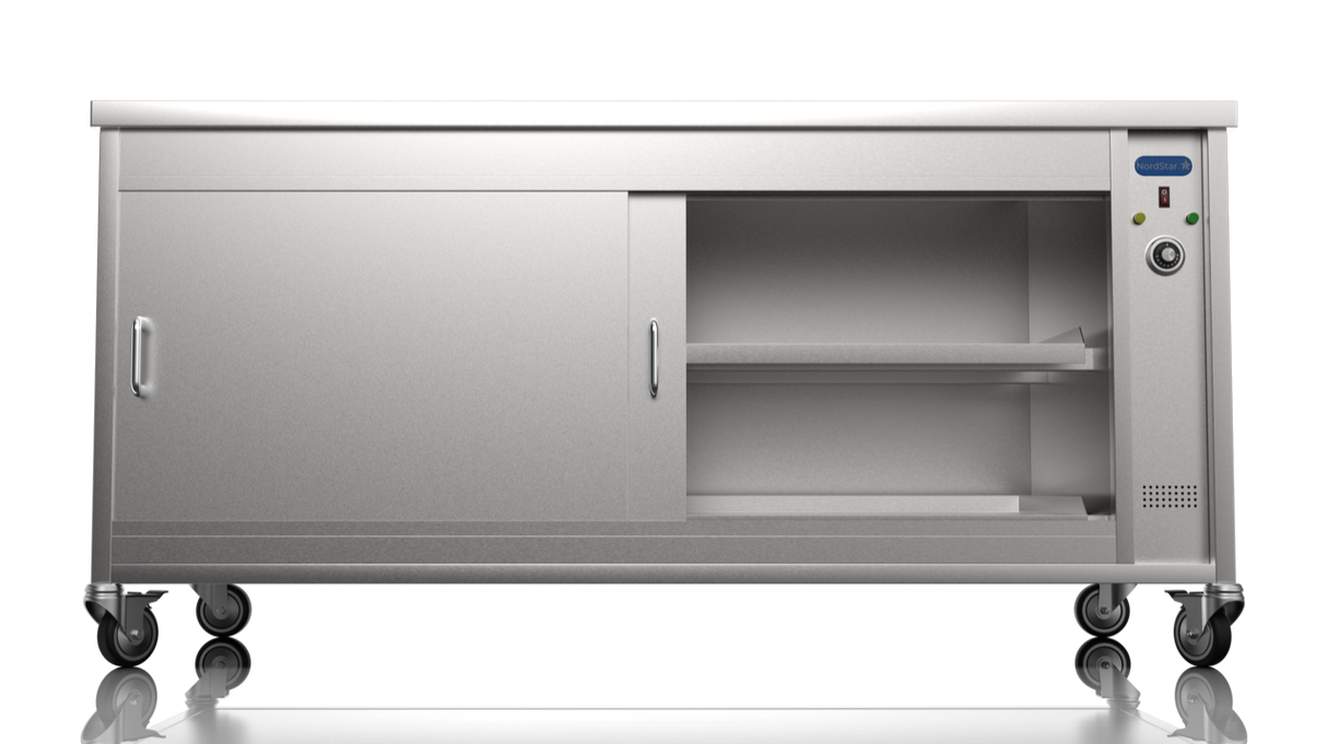 Nordstar HC1800 Hot Cupboard – 1800mm