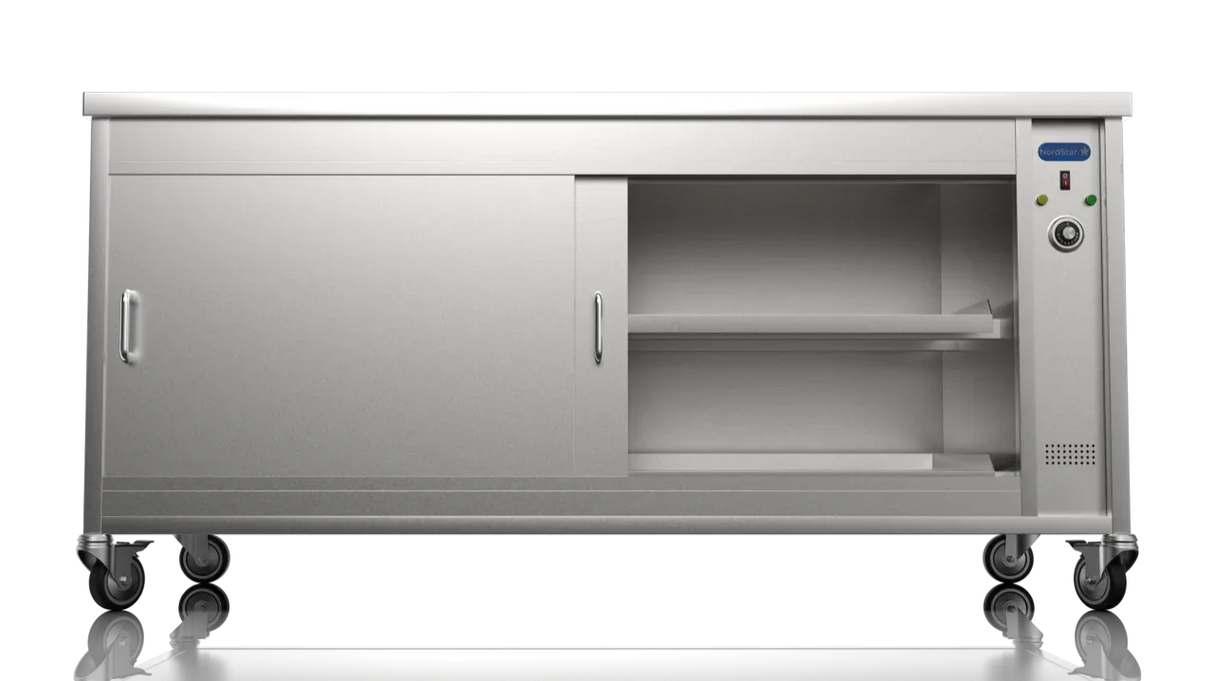 Nordstar HC1800 Hot Cupboard – 1800mm