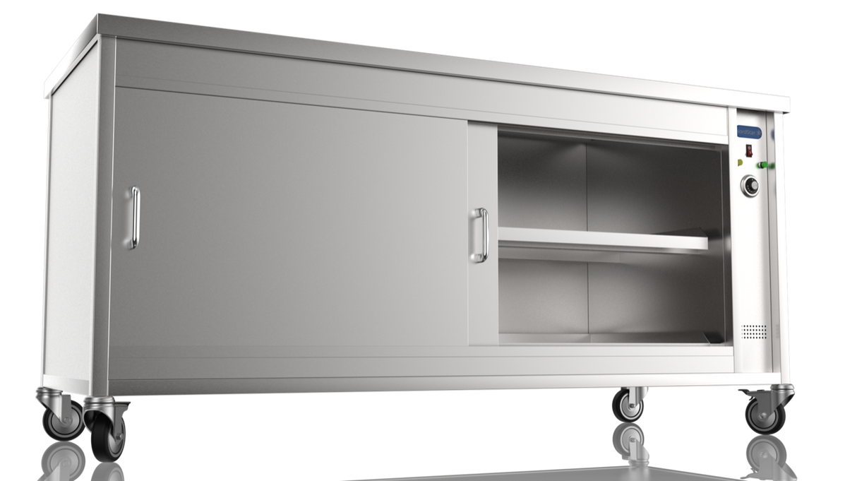 Nordstar HC1800 Hot Cupboard – 1800mm