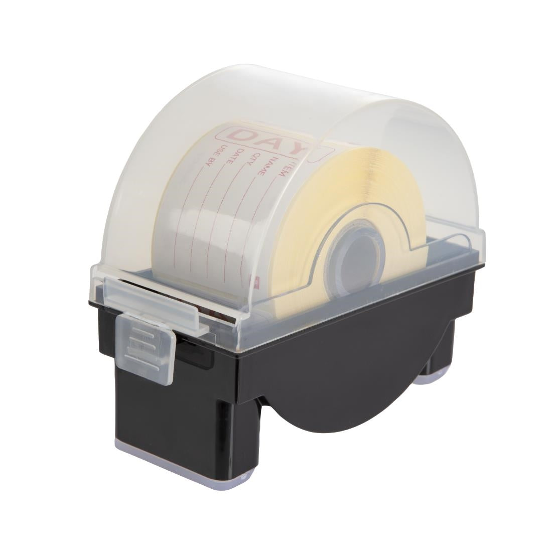 2 Inch Vogue Prepared Day Labels with Dispenser (Pack of 500) JD Catering Equipment Solutions Ltd