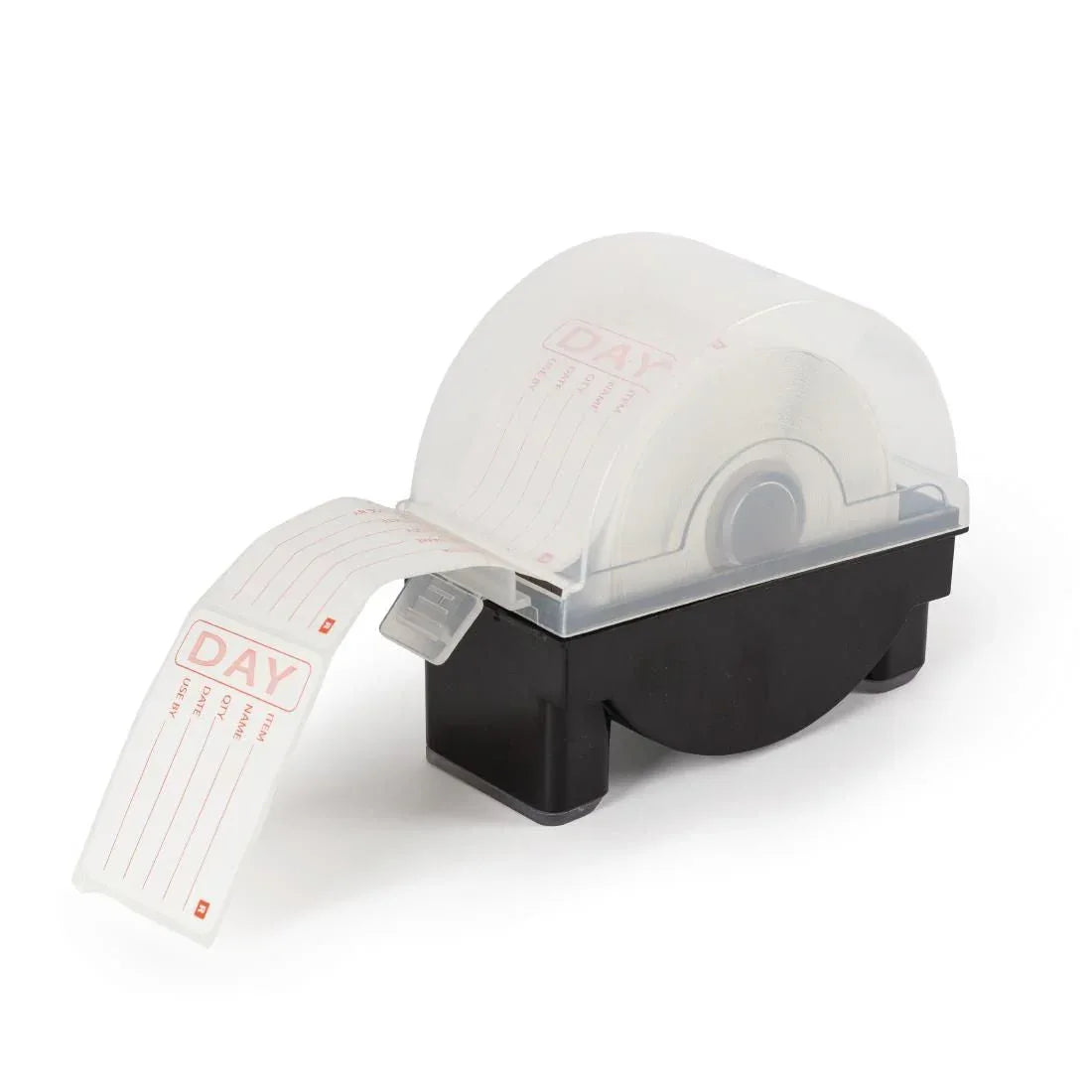 CK893 2 Inch Vogue Prepared Day Labels with Dispenser (Pack of 500) - JD Catering Equipment Solutions Ltd