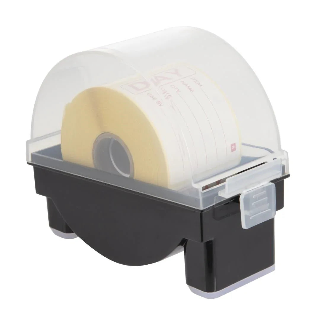 CK893 2 Inch Vogue Prepared Day Labels with Dispenser (Pack of 500) - JD Catering Equipment Solutions Ltd