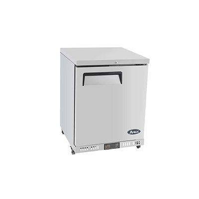 Atosa MBC24F Undercounter Cabinet Freezer 145 Litres