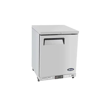Atosa MBC24F Undercounter Cabinet Freezer 145 Litres - JD Catering Equipment Solutions Ltd