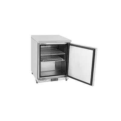 Atosa MBC24R Undercounter Cabinet Fridge 145 Litres - JD Catering Equipment Solutions Ltd