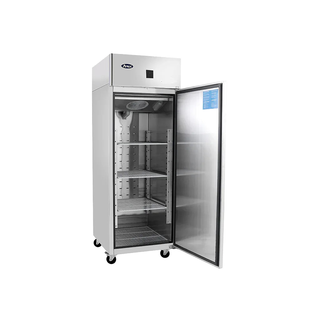 Atosa MBF8116HD Reversible Single Door Refrigerated Cabinet 650 Lt GN2/1 - JD Catering Equipment Solutions Ltd