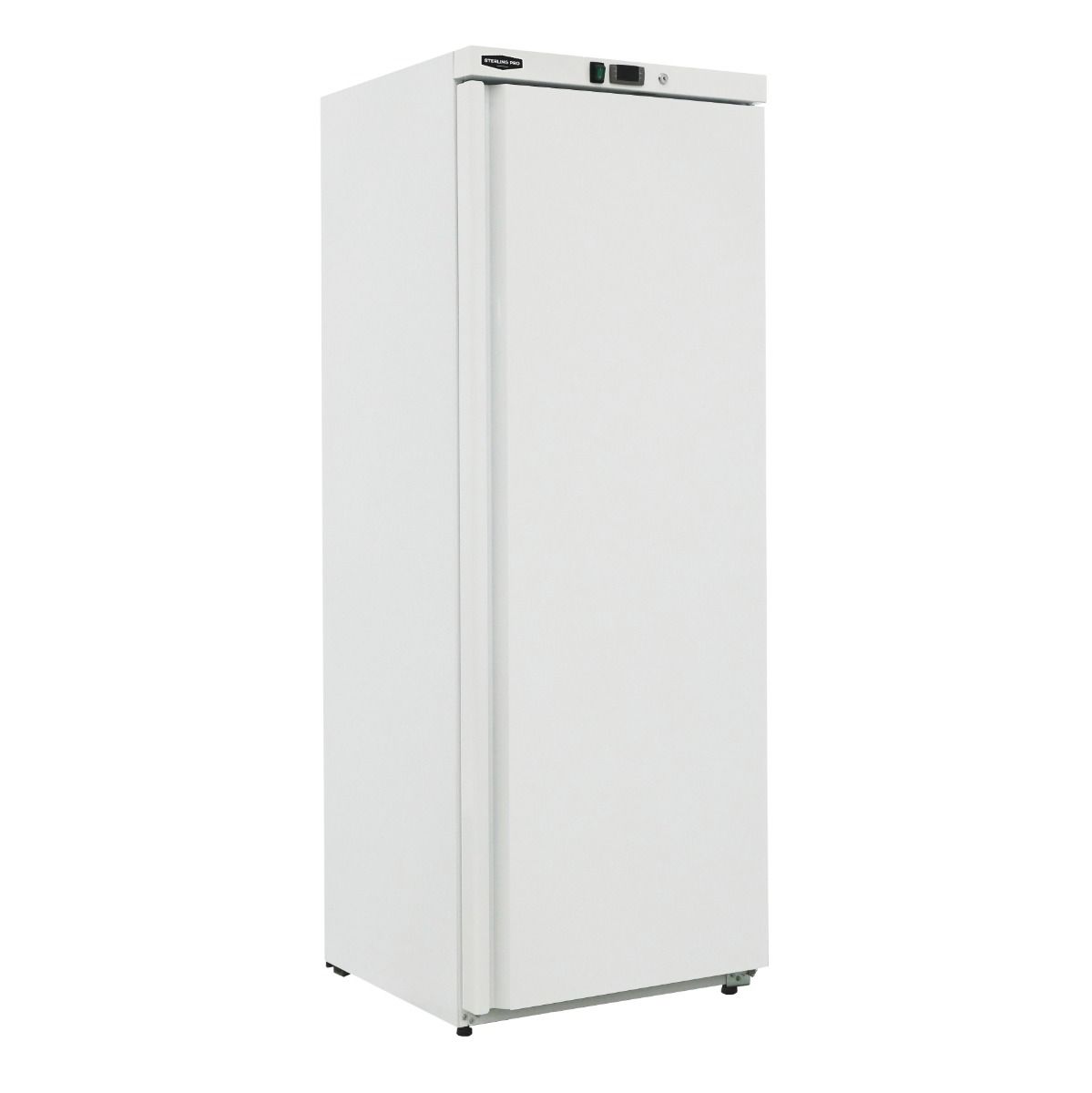 Sterling Pro SPR400W Single Door Upright Refrigerator, 360 Litres White