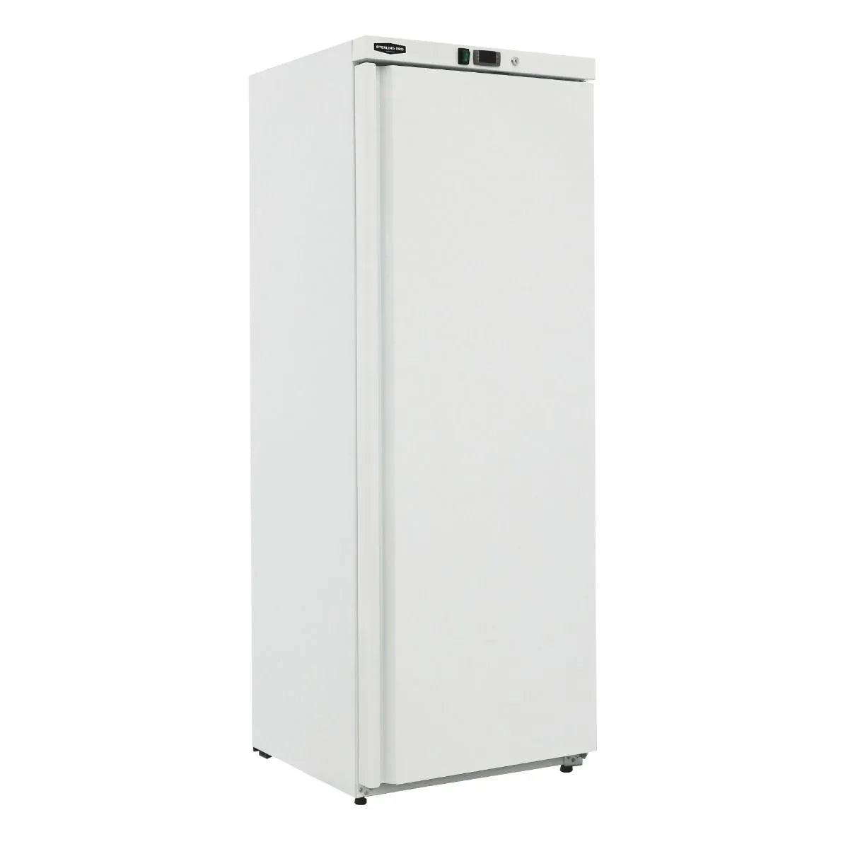 Sterling Pro SPR400W Single Door Upright Refrigerator, 360 Litres White