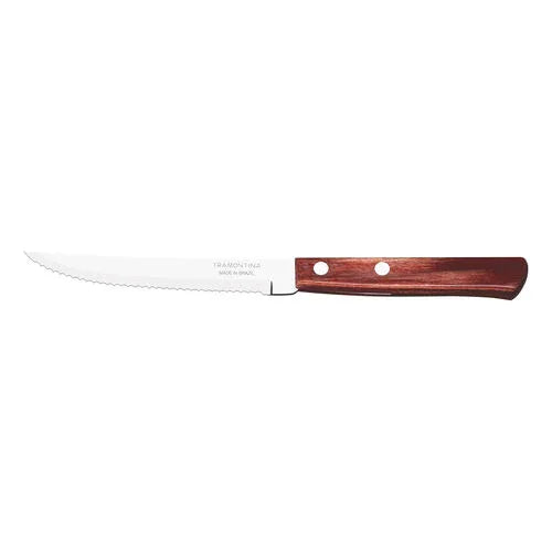 Tramontina 5" Steak Knife PWR (DOZEN) 21100475 - JD Catering Equipment Solutions Ltd