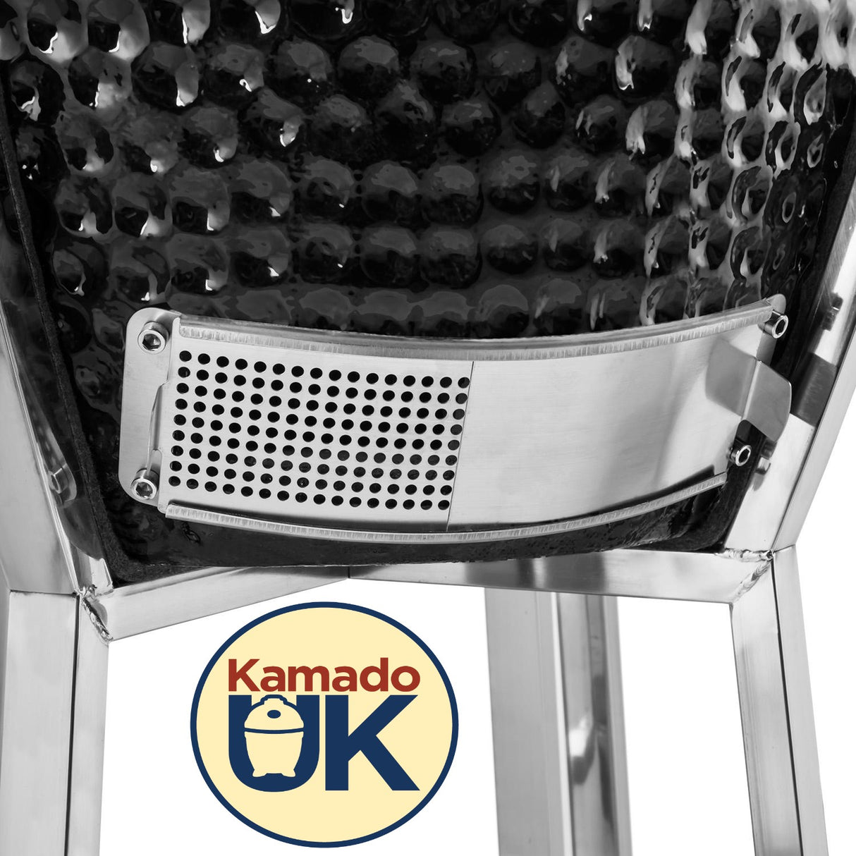 21" KamadoUK Ceramic Grill