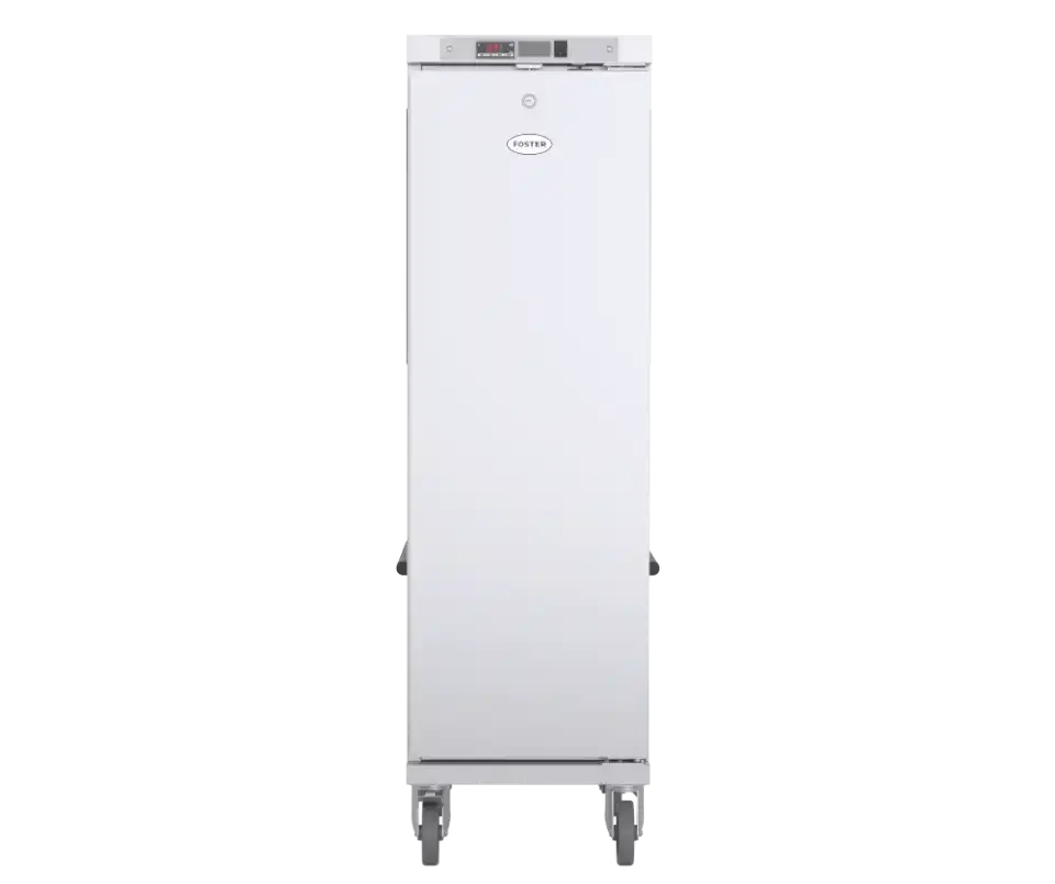 Foster FHC291XM: 291 Ltr Heated Cabinet 22-113 Single door mobile heated cabinet - JD Catering Equipment Solutions Ltd