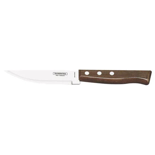 Tramontina 5" Jumbo Steak Knife Pointed Tip NW (DOZEN) 22213005 - JD Catering Equipment Solutions Ltd