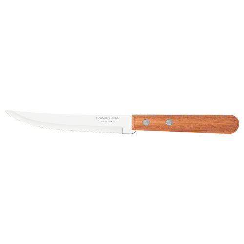 Tramontina 5" Steak Knife (Serrated) NW (DOZEN) 22300405