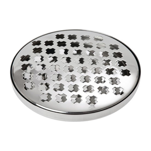 CN976 Beaumont Spirit Measure Drip Tray Round 140mm