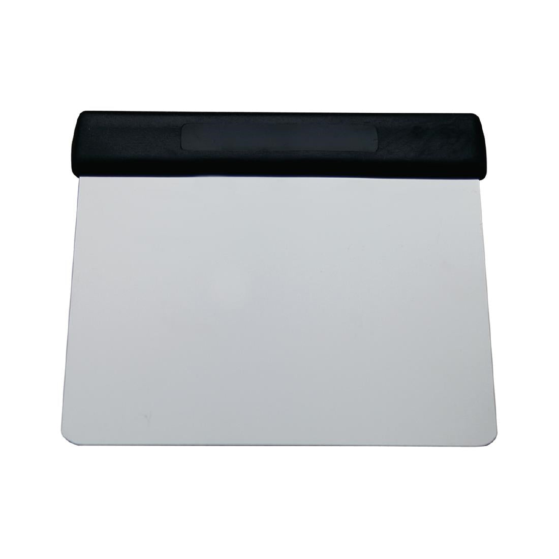 GT114 Schneider Stainless Steel Dough Scraper