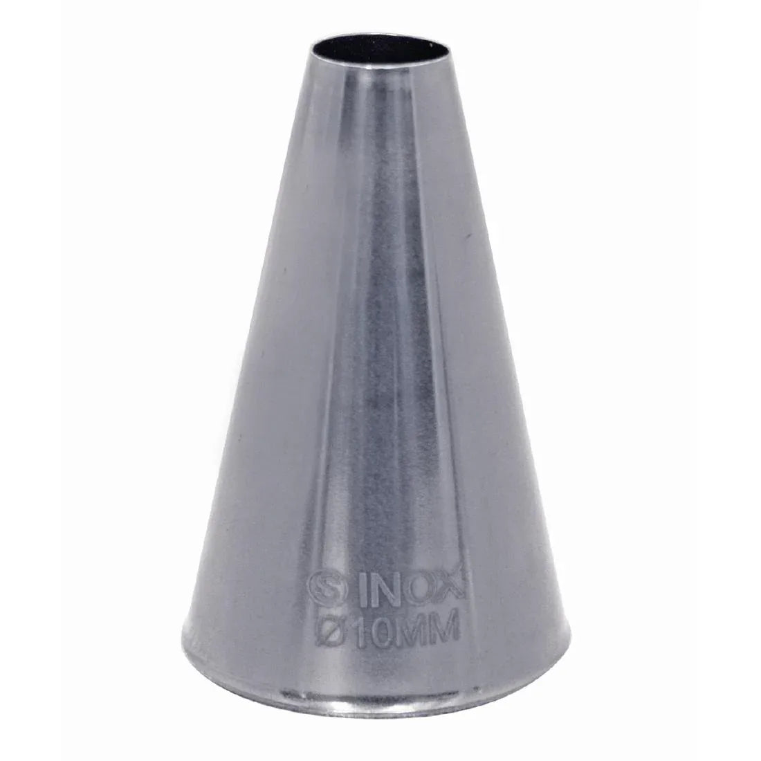 GT116 Schneider Stainless Steel Plain Tube 10mm - JD Catering Equipment Solutions Ltd