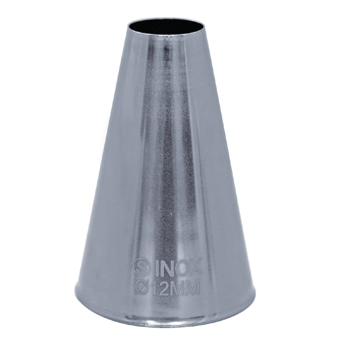 GT117 Schneider Stainless Steel Plain Tube 12mm