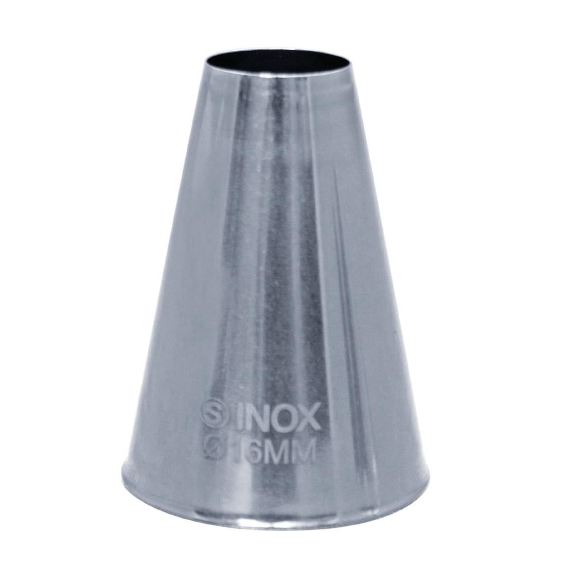 GT118 Schneider Stainless Steel Plain Tube 16mm